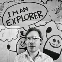 Amsterdam #throughglass chat bot