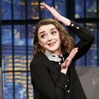 Maisie Williams fansite chat bot