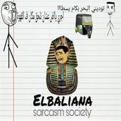 Baliana Sarcasm Society chat bot