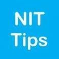 NIT Tips chat bot