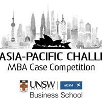 The Asia-Pacific Challenge - MBA Case Competition chat bot