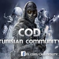 Call Of Duty Tunisian Community chat bot