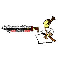 Just A Newbie chat bot