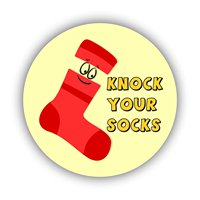 Knock Your Socks chat bot