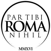 Par Tibi Roma Nihil chat bot