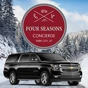 Four Seasons Concierge chat bot