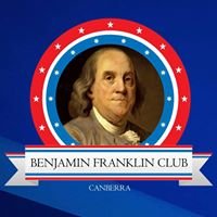 Benjamin Franklin Club Canberra chat bot
