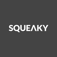 Squeaky chat bot