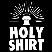 Holy Shirt chat bot