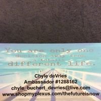 The Future Is Now Ambassador #1288162 Plexus chat bot