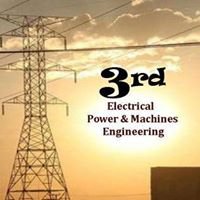 3 rd  Electrical power and machines chat bot