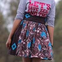 Kitenge African Collections chat bot
