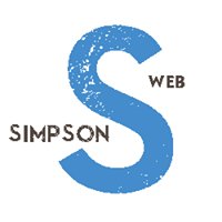 Simpson Web chat bot