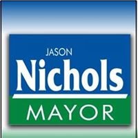 Re-Elect Jason Nichols Mayor of Tahlequah chat bot