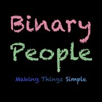 Binary People chat bot