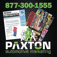 Paxton Automotive Marketing chat bot