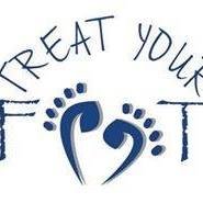 Treat Your Feet chat bot