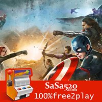 Sasa520 - Free Games chat bot