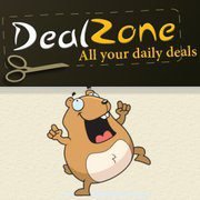 DealZone - All your daily deals chat bot