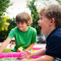 GoHappy babysitters chat bot