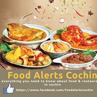 Food alerts cochin chat bot