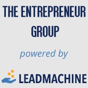 The Entrepreneur Group chat bot