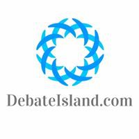 DebateIsland.com chat bot
