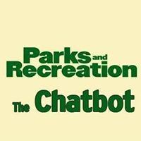 Parks and Recreation Chatbot chat bot