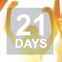 21 Days chat bot