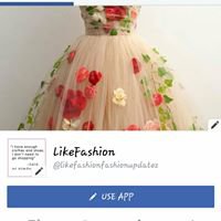 LikeFashion chat bot