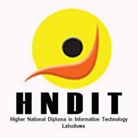 HNDIT-Labuduwa chat bot
