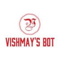 Vishmay's Bot chat bot