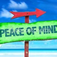 Peace-of-mind chat bot