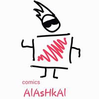Comics Alashkal كوميكس الاشكال chat bot