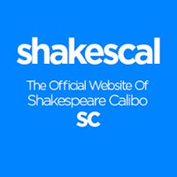 ShakesCal chat bot