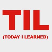 Todayilearned chat bot