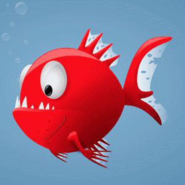Piranha-online game chat bot