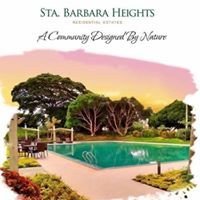 Sta. Barbara Heights chat bot