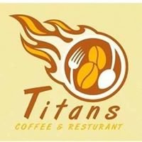 Coffee Shop & Restaurant Titans chat bot