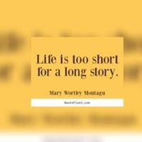 TL's Short Stories chat bot