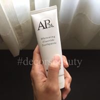 International AP24 Whitening Toothpaste Distributor chat bot