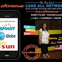 LoadXtreme Loading Business - By Marita Comeros chat bot