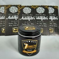 7 Bro's Pomade chat bot