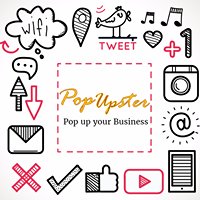 Popupster chat bot
