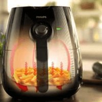 Airfryer reviews India chat bot