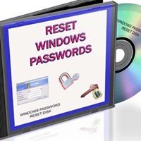 Password Reset Disk chat bot