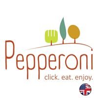 Pepperoni speaks english chat bot