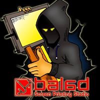 Kaos Balad chat bot