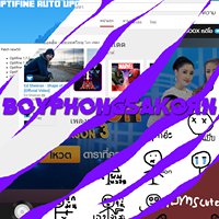 BoyPhongsakorn chat bot