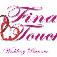 Final Touch Wedding Planner chat bot